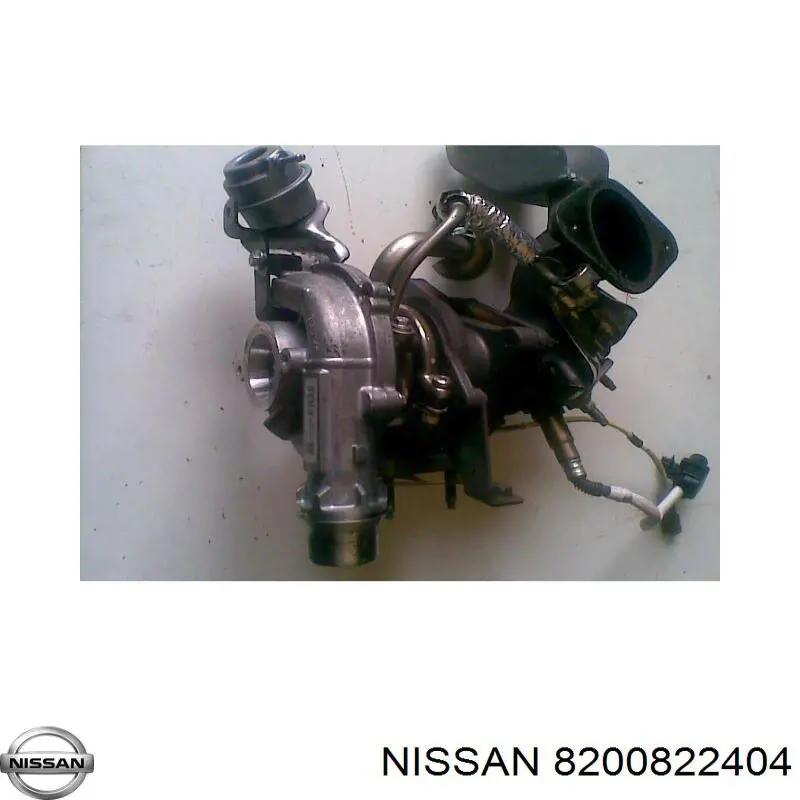Turbina Renault (RVI) 144101946R cena, od 264,78 USD