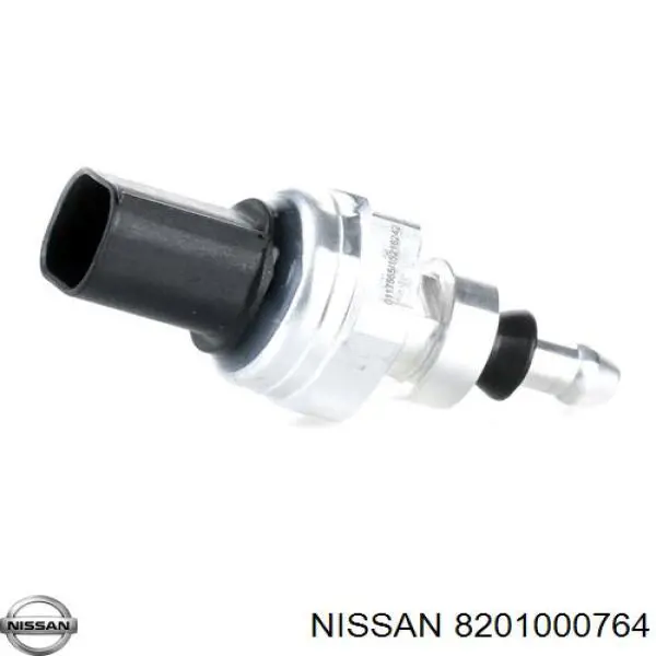 Czujnik ciśnienia spalin 95508630 General Motors