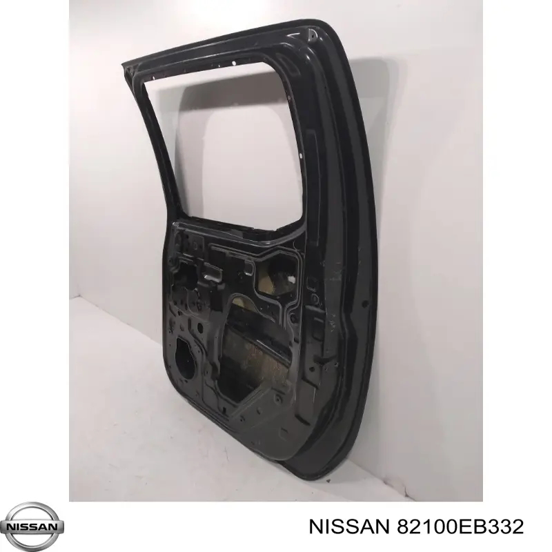 82100EB332 Nissan/Infiniti Drzwi tylne prawe