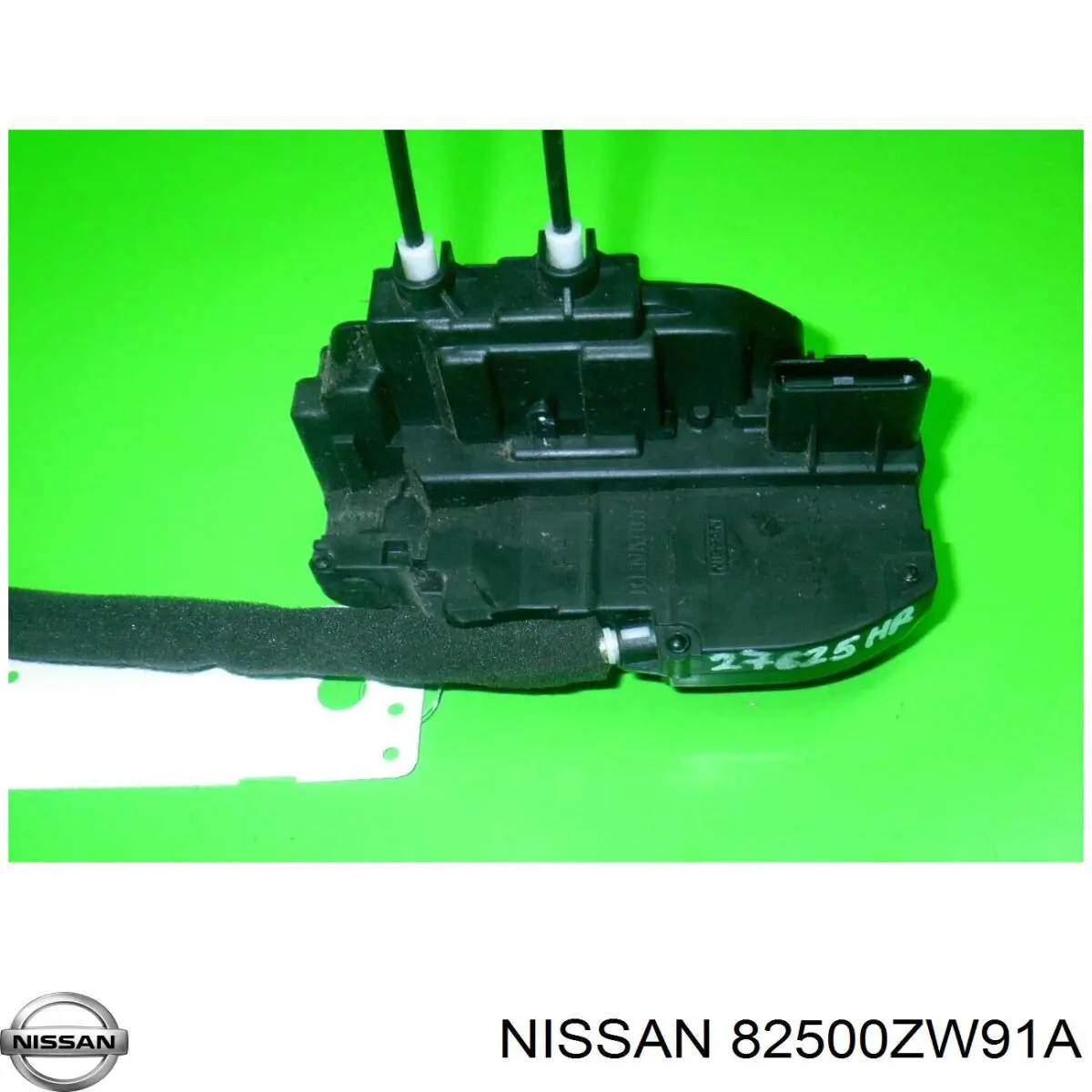Do koszyka Zamek drzwi tylnych prawych Nissan Tiida  C11X