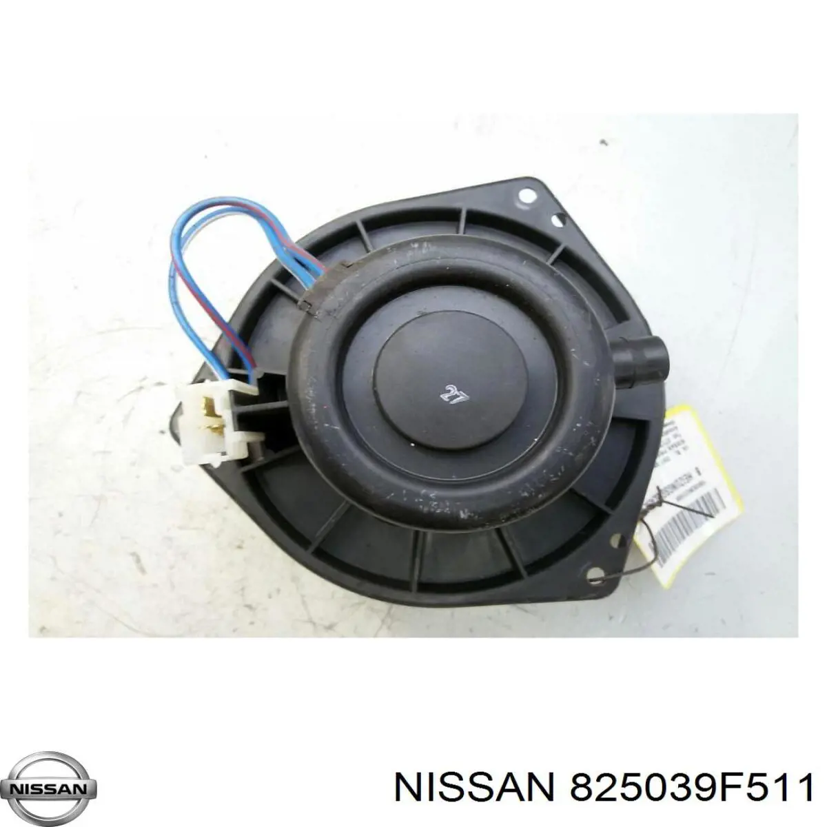 Zamek drzwi tylnych lewych Nissan Primera sedana (P11) (1996 - 2002) cena, od 46,40 USD