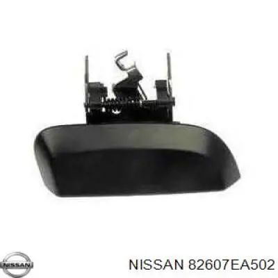 Klamka drzwi tylnych zewnętrzna lewa Nissan/Infiniti 82607EA502 cena, od 31,70 USD
