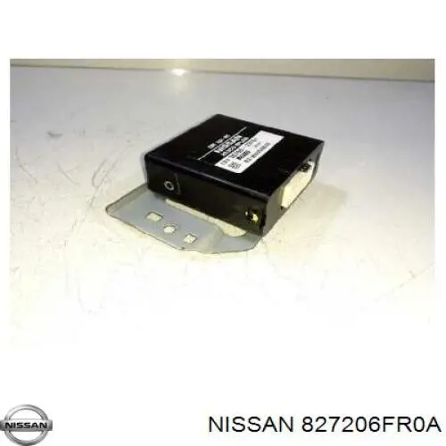 Mechanizm podnoszenia szyby drzwi tylnych prawych Nissan/Infiniti 827204CA0A cena, od 103,86 USD