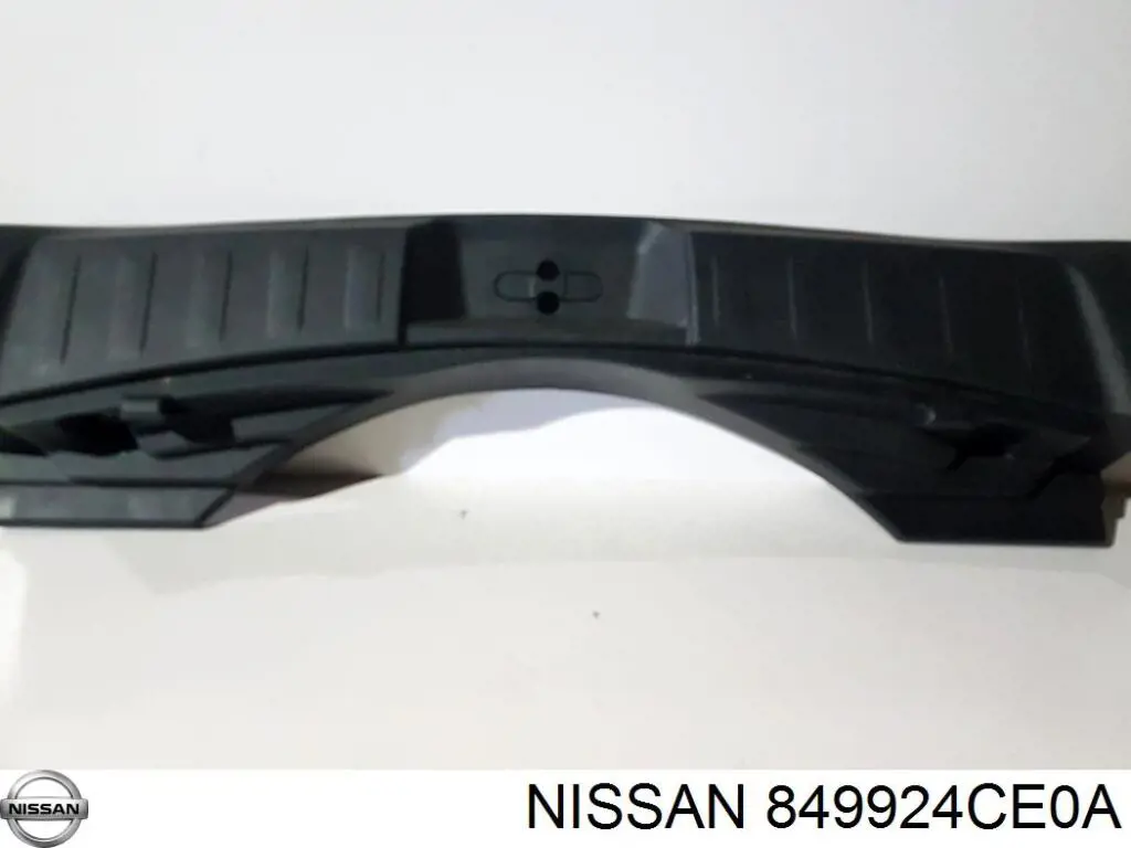 849924CE0A Nissan/Infiniti 