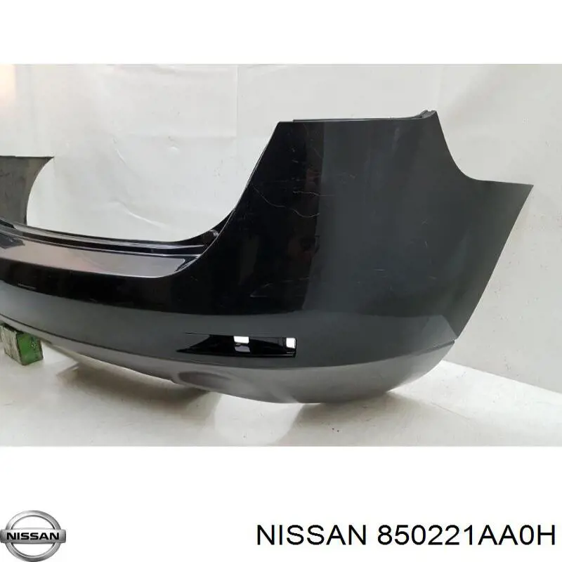 Do koszyka Zderzak tylny Nissan Murano  Z51