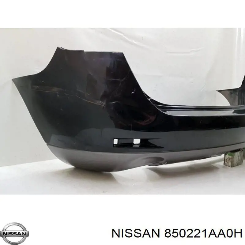 Zderzak tylny do Nissan Murano  Z51