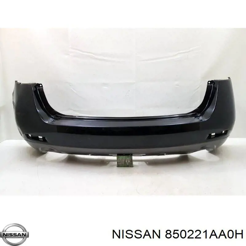  Zderzak tylny Nissan Murano 