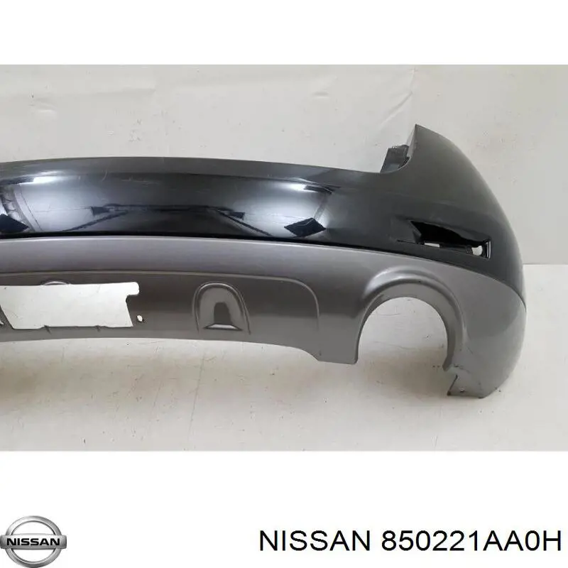 Zderzak tylny Nissan Murano SUV (Z51) (2007 - 2014) cena, od 63,06 USD