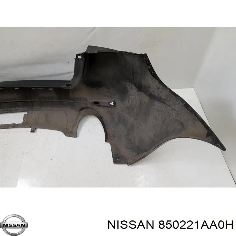 Zderzak tylny Nissan Murano 