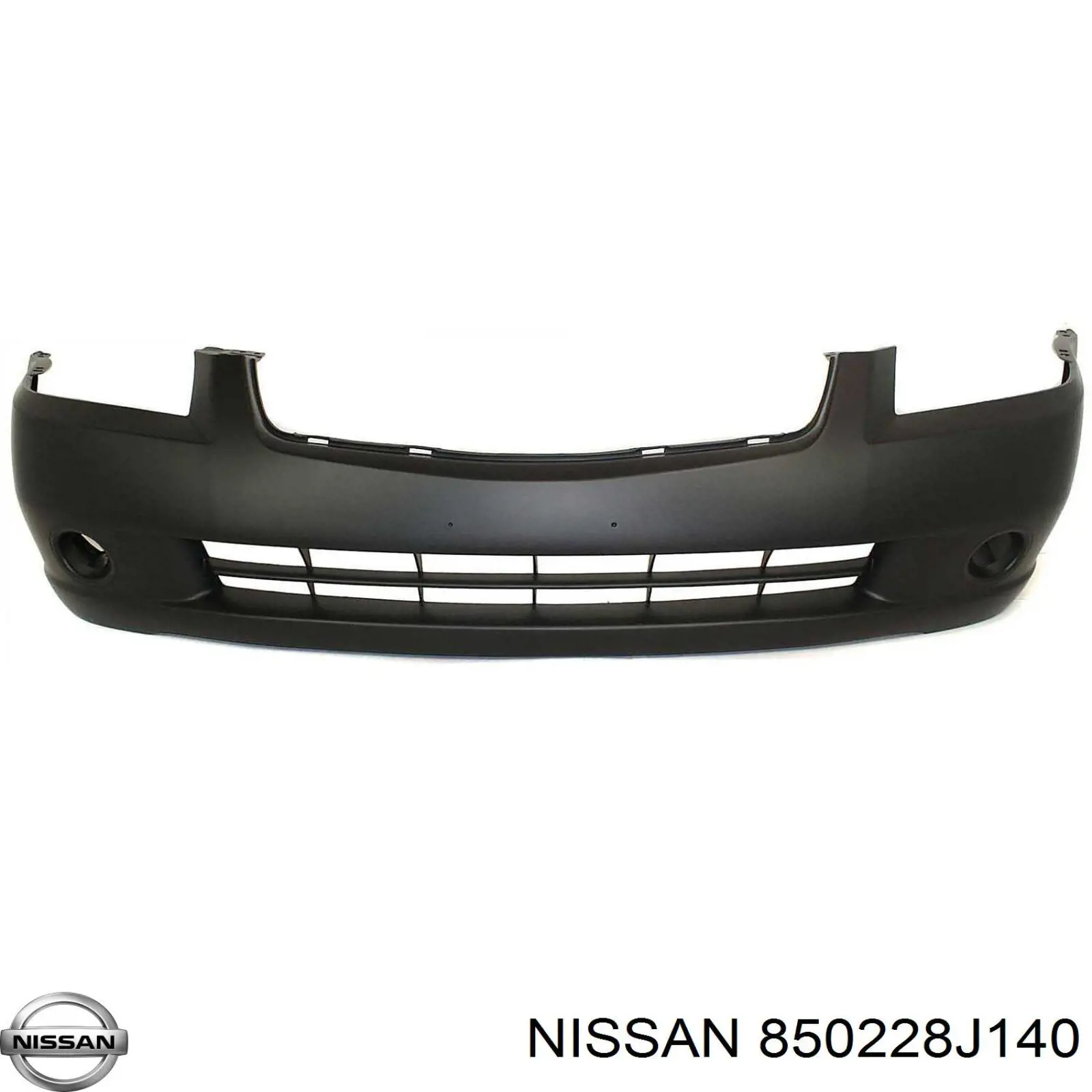 Zderzak tylny do Nissan Altima L31 