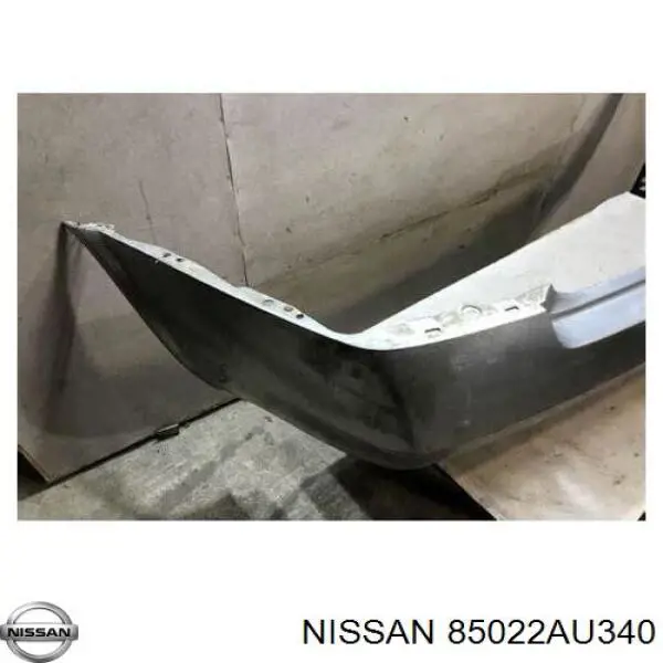 Do koszyka Zderzak tylny Nissan Primera  P12