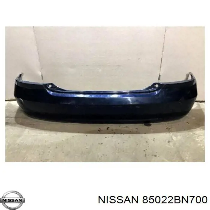85022BN700 Nissan/Infiniti Zderzak tylny