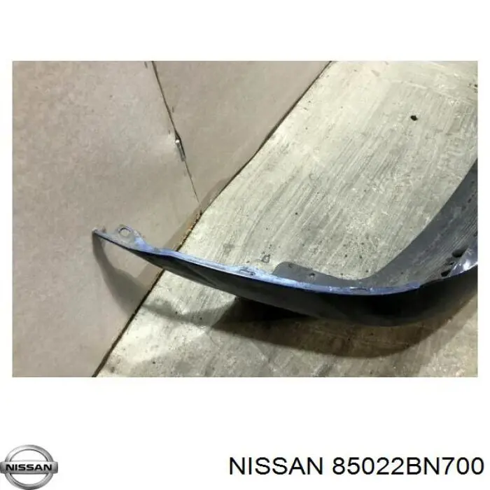Zderzak tylny Nissan/Infiniti 85022BN700 cena, od 137,91 USD