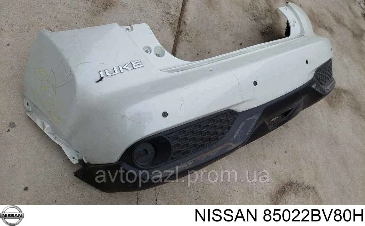 Zderzak tylny Nissan/Infiniti 85022BV80H cena, od 343,61 USD