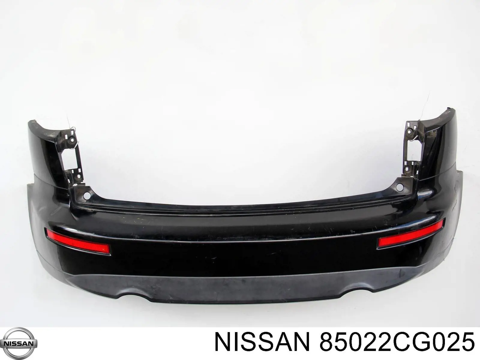 Zderzak tylny Infiniti FX SUV (S50) (2002 - 2008) cena, od 156,86 USD