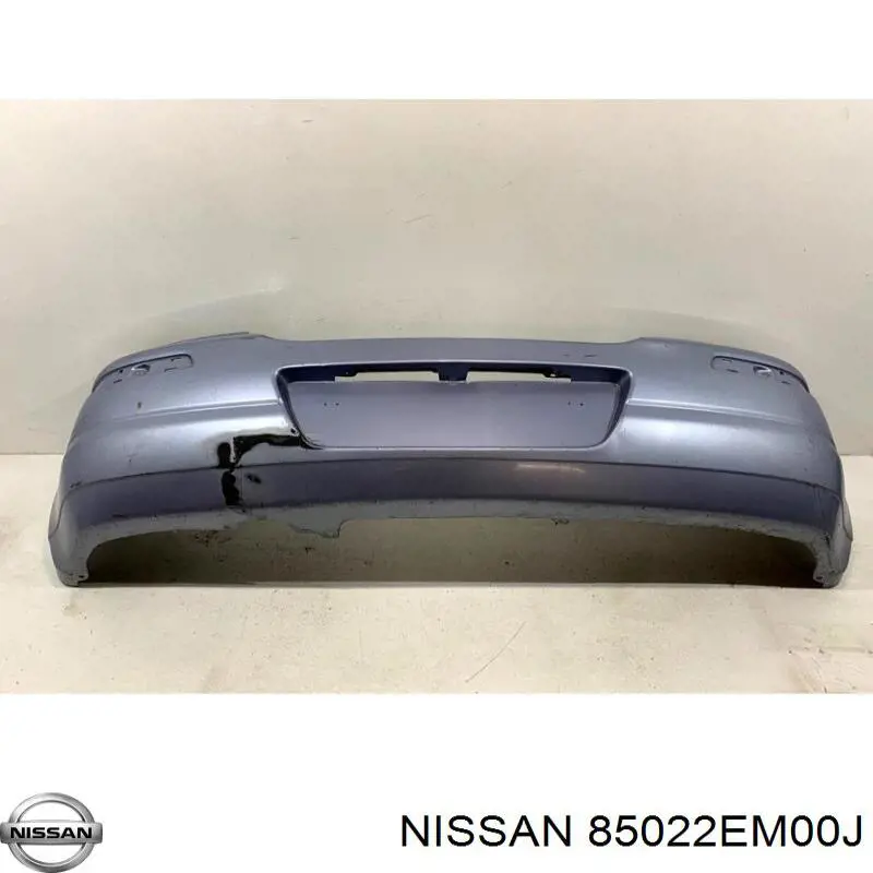 Zderzak tylny Nissan Tiida hatchback (C11X) (2004 - 2014) cena, od 229,27 USD