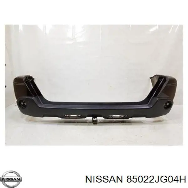 Zderzak tylny do Nissan X-Trail  T31