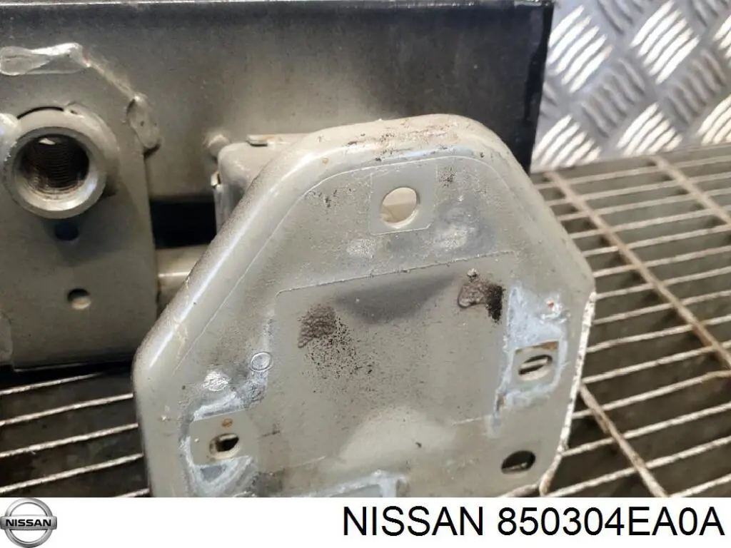 Wzmocnienie zderzaka tylnego Nissan/Infiniti 850304EA0A