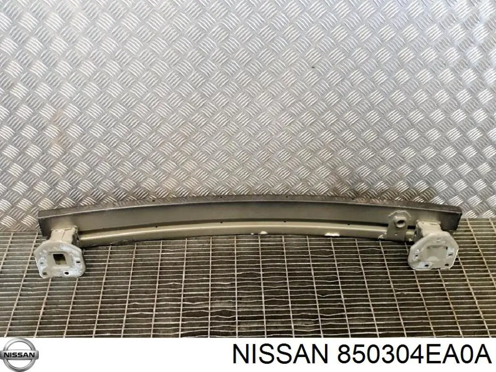 850304EA0A Nissan/Infiniti Wzmocnienie zderzaka tylnego