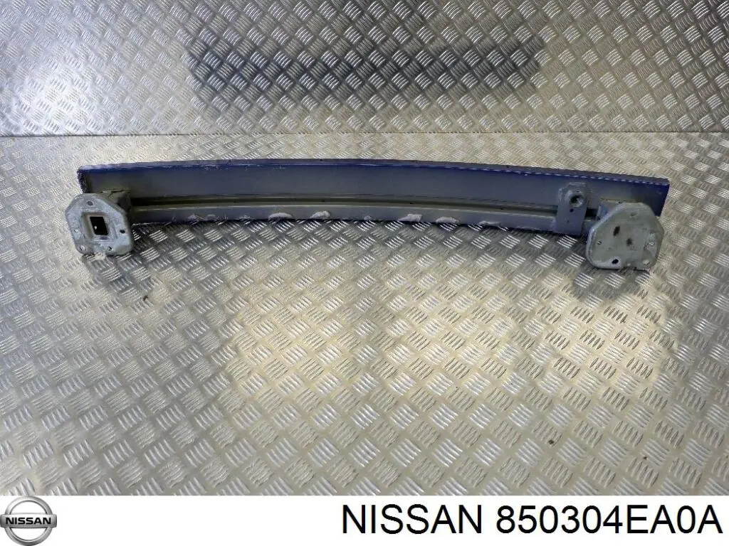 Do koszyka 850304EA0A Nissan/Infiniti Wzmocnienie zderzaka tylnego