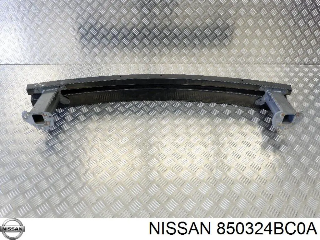 Wzmocnienie zderzaka tylnego Nissan/Infiniti 850324BC0A cena, od 80,84 USD