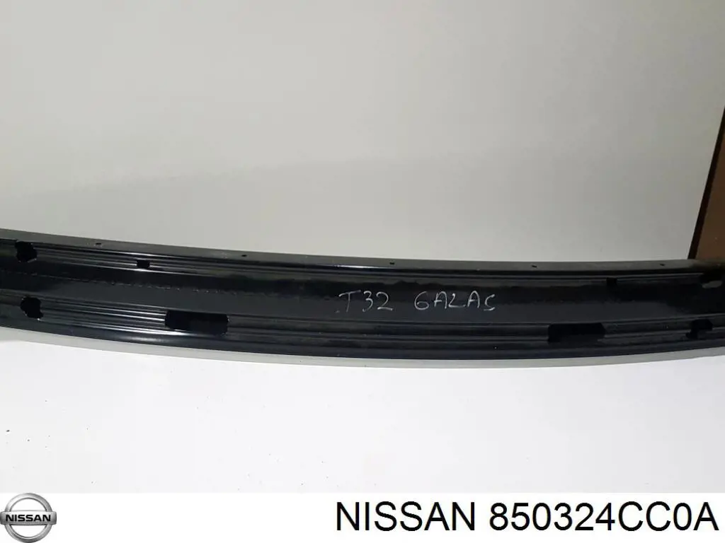 Wzmocnienie zderzaka tylnego Renault (RVI) 850325HA0A cena, od 83,13 USD