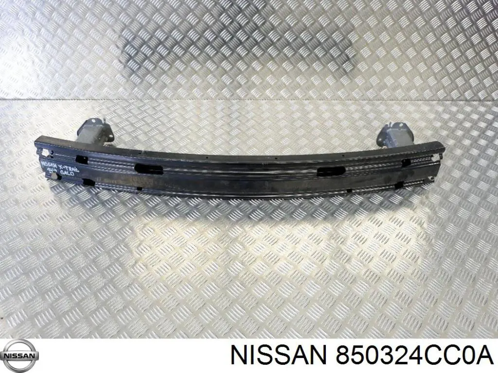 Wzmocnienie zderzaka tylnego Nissan Rogue (T32U)