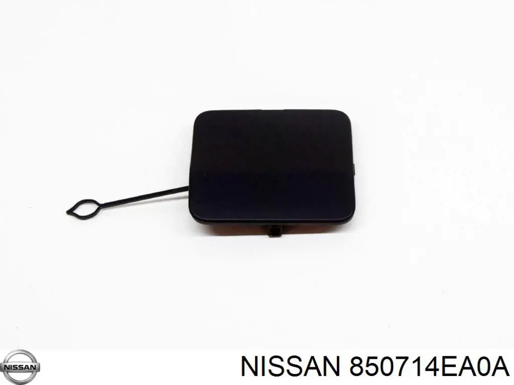 Zaślepka zderzaka haka holowniczego tylna Nissan/Infiniti 850714EA0A cena, od 7,84 USD