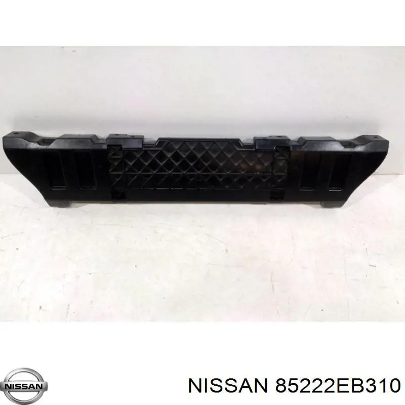 85222EB310 Nissan/Infiniti Wspornik zderzaka tylnego środkowy