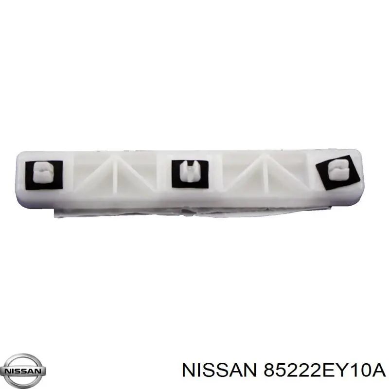 Wspornik zderzaka tylnego prawy Nissan Qashqai 2 (J10)