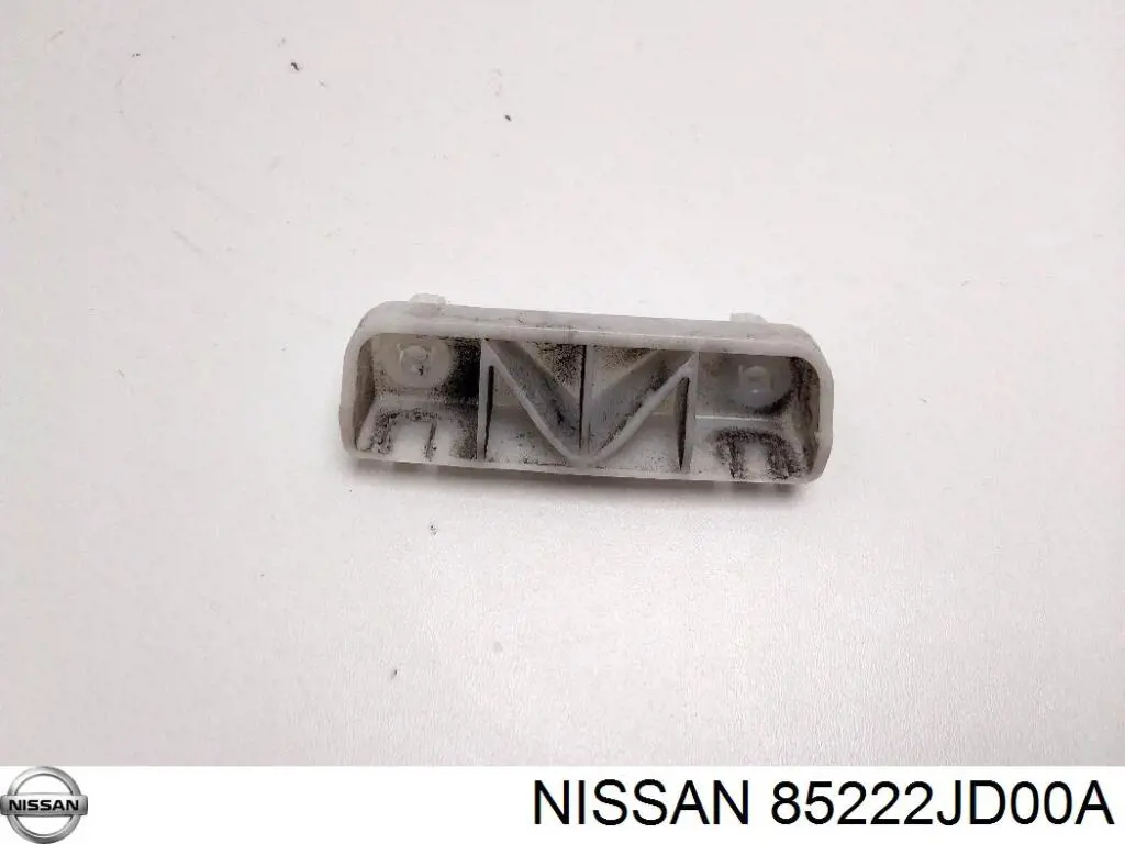 85222JD00A Nissan/Infiniti Wspornik zderzaka tylnego