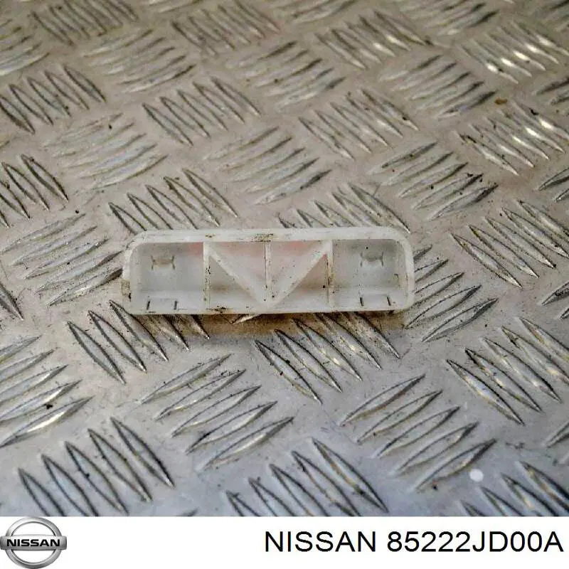 Wspornik zderzaka tylnego Nissan/Infiniti 85222JD00A cena, od 13,13 USD