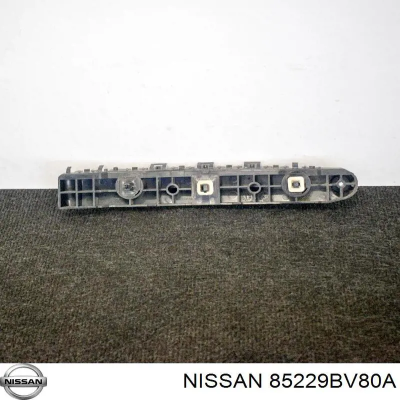 Wspornik zderzaka tylnego lewy Nissan/Infiniti 85229BV80A cena, od 27,89 USD