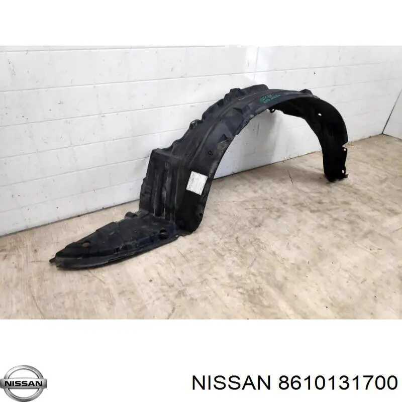 Nadkole błotnika przedniego lewe Nissan/Infiniti 8610131700 cena, od 13,86 USD