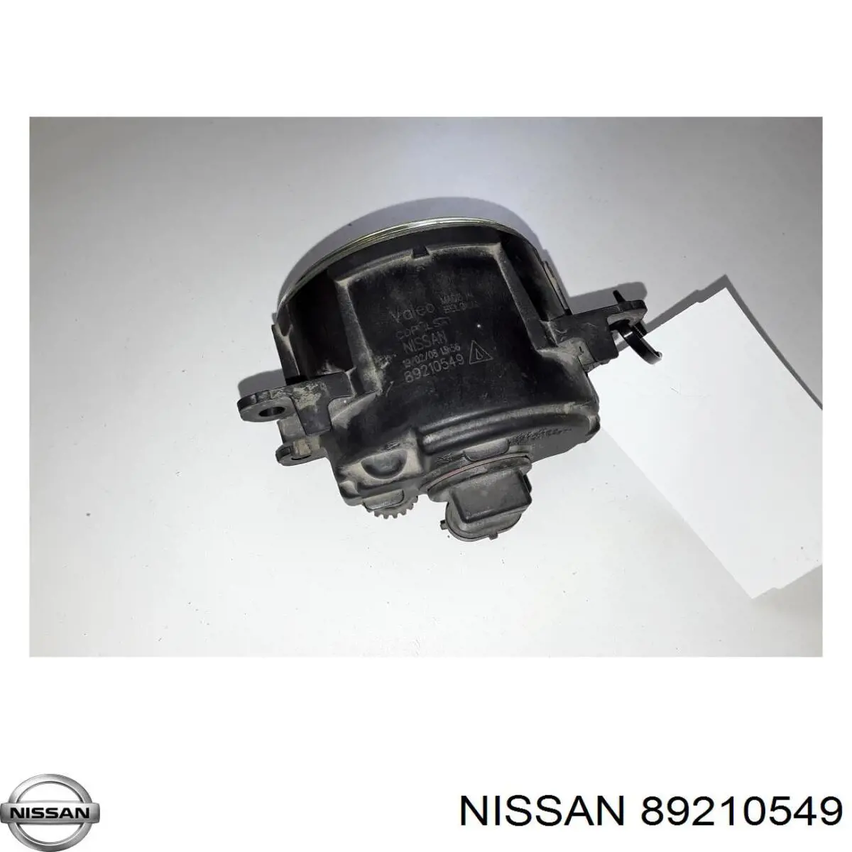 Do koszyka 89210549 Nissan/Infiniti Lampa przeciwmgielna prawa