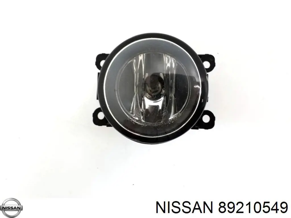 89210549 Nissan/Infiniti Lampa przeciwmgielna prawa