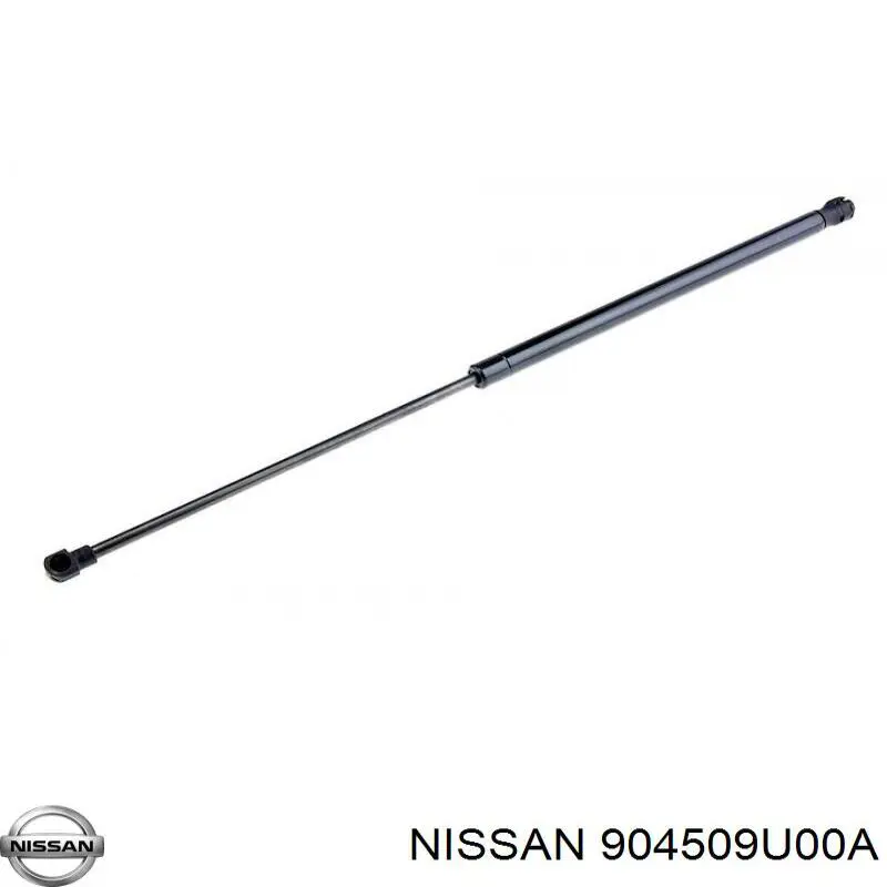 904509U00A Nissan/Infiniti Amortyzator klapy bagażnika (3/5 drzwi-tylnych)