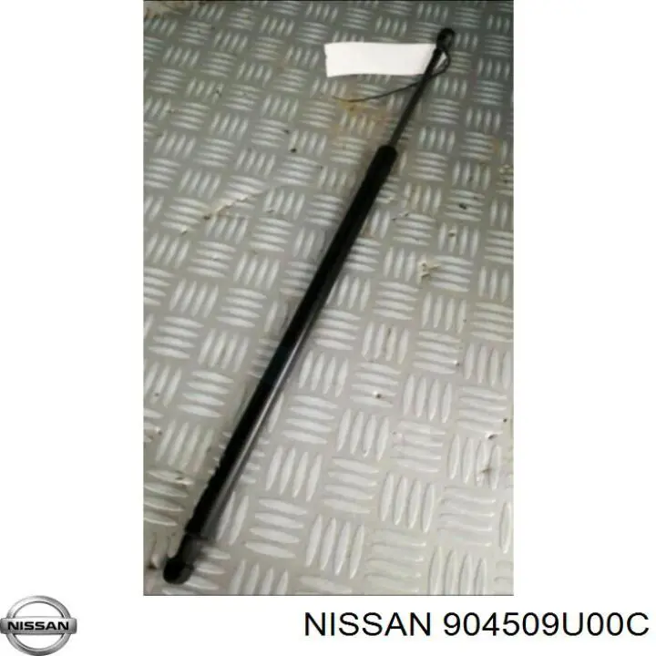 904509U00C Nissan/Infiniti Amortyzator klapy bagażnika (3/5 drzwi-tylnych)