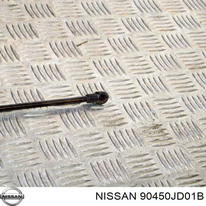 Amortyzator klapy bagażnika (3/5 drzwi-tylnych) Nissan/Infiniti 90450JD01B cena, od 14,67 USD