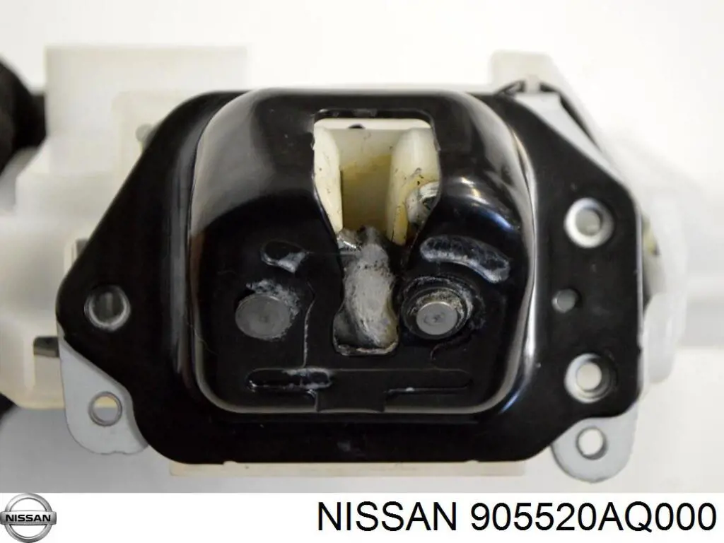 Zamek klapy bagażnika (3/5 drzwi tylnych) Nissan/Infiniti 905520AQ000 cena, od 26,34 USD