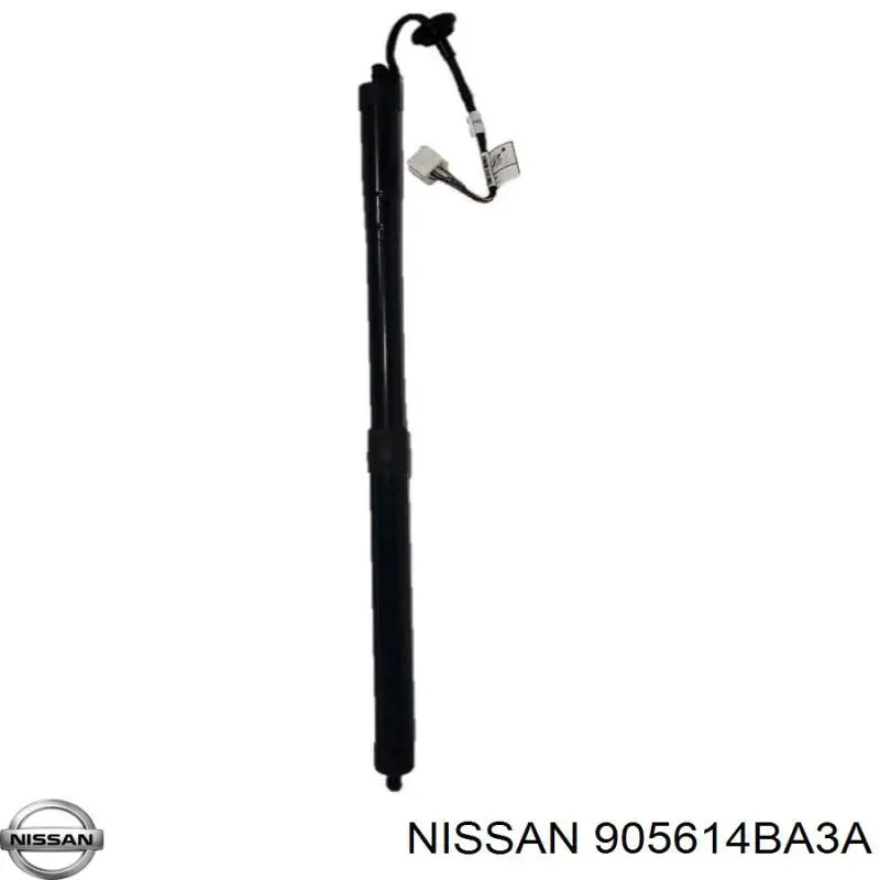 Amortyzator klapy bagażnika (3/5 drzwi-tylnych) Nissan/Infiniti 905614BA3A cena, od 98,01 USD