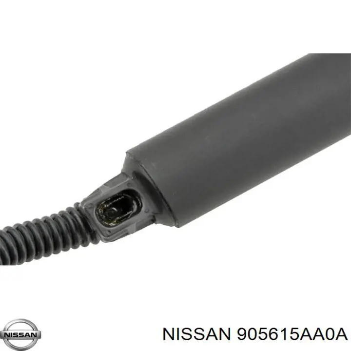 Amortyzator klapy bagażnika (3/5 drzwi-tylnych) do Nissan Murano  Z52