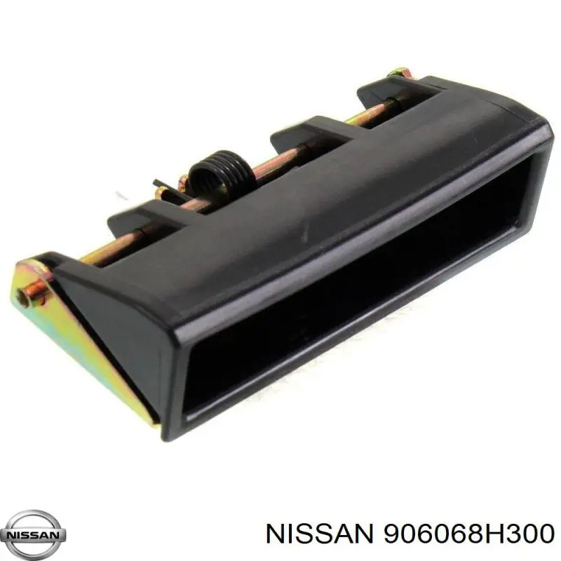 Klamka bagażnika (drzwi 3/5 tylnych) zewnętrzna Nissan/Infiniti 906068H300 cena, od 44,27 USD