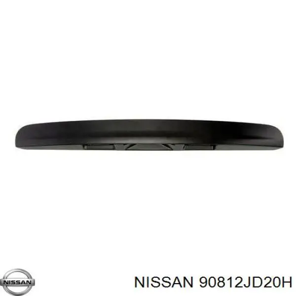 Nakładka klapy bagażnika Nissan/Infiniti 90812JD20H cena, od 44,46 USD