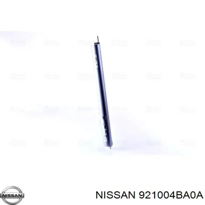 Chłodnica klimatyzacji Nissan/Infiniti 921004BA0A cena, od 105,90 USD