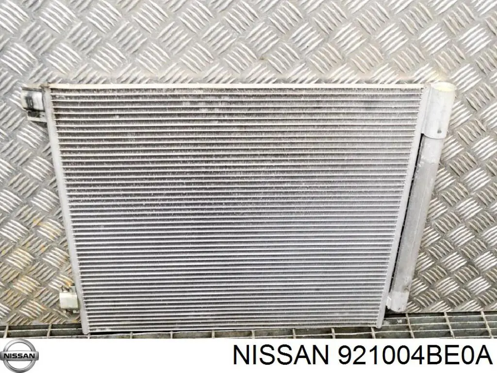 BC832 Magneti Marelli Chłodnica klimatyzacji