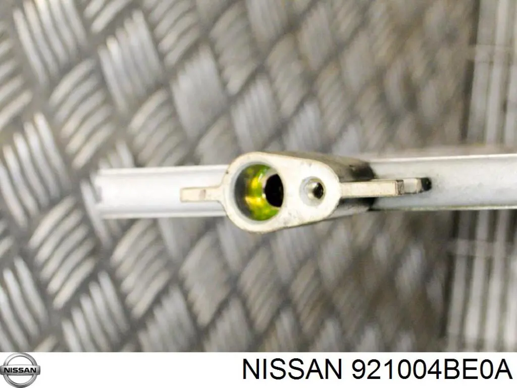 Do koszyka 921004BE0A Nissan/Infiniti Chłodnica klimatyzacji