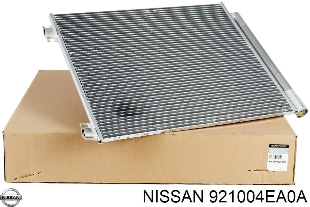 921004EA0A Nissan/Infiniti Chłodnica klimatyzacji