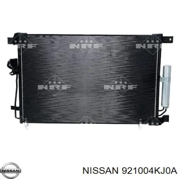 921004KJ0A Nissan/Infiniti Chłodnica klimatyzacji