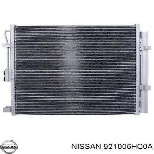 Chłodnica klimatyzacji Nissan/Infiniti 921004GC0A cena, od 227,53 USD